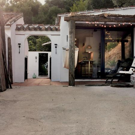 Naturaleza Y Arte En La Casa Del Molino Genalguacil Exterior foto