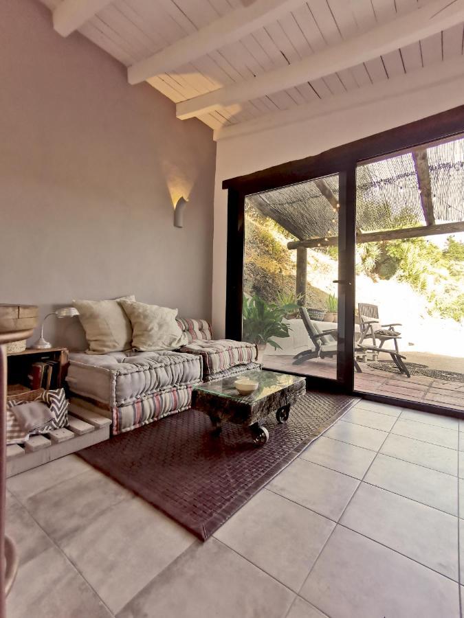 Naturaleza Y Arte En La Casa Del Molino Genalguacil Exterior foto