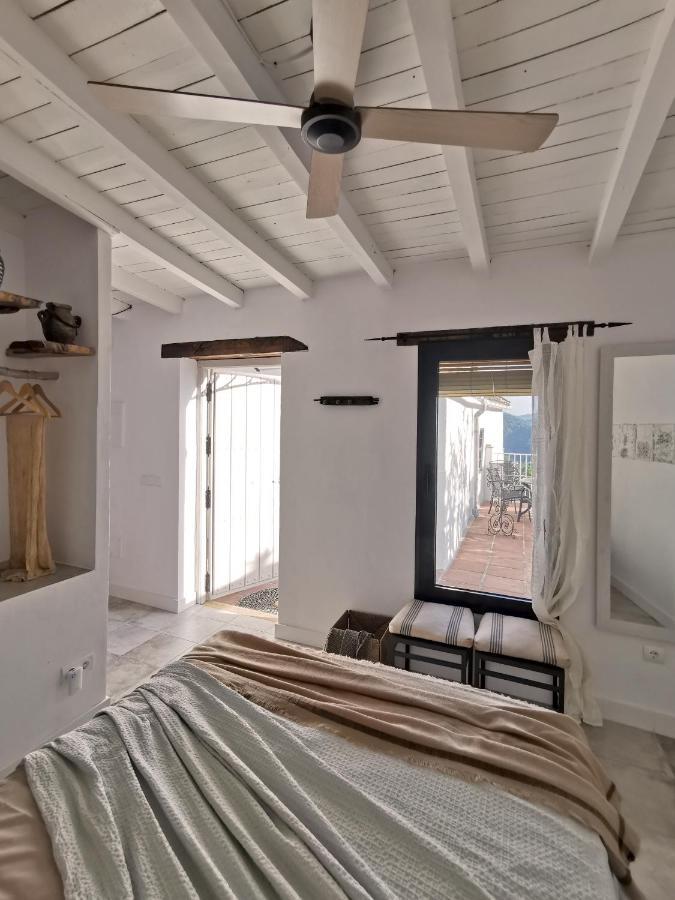Naturaleza Y Arte En La Casa Del Molino Genalguacil Exterior foto