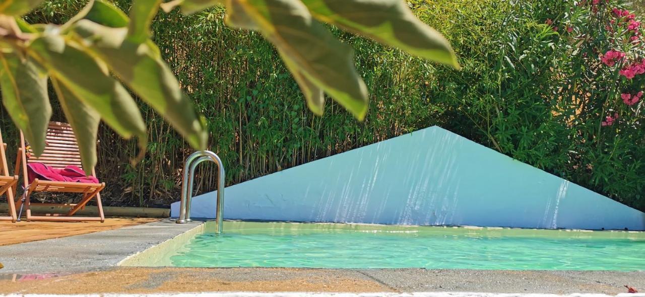 Naturaleza Y Arte En La Casa Del Molino Genalguacil Exterior foto