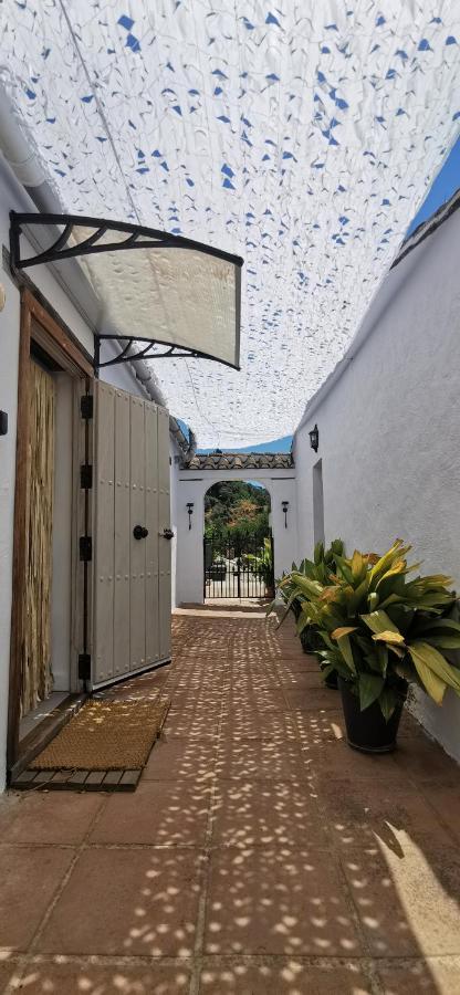 Naturaleza Y Arte En La Casa Del Molino Genalguacil Exterior foto